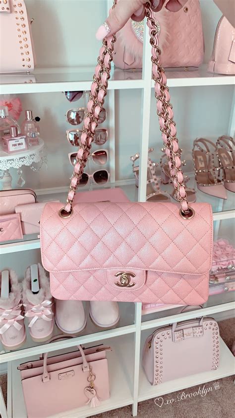 pink coco chanel handbags|chanel bag catalogue.